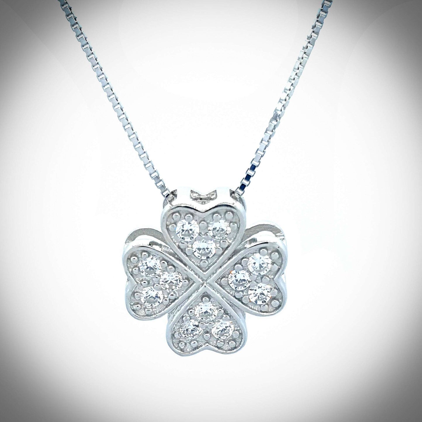 Clover Necklace