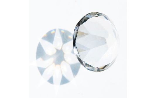 Cubic Zirconia (CZ), Moissanite or Crystal?